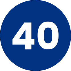 40